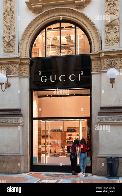 gucci corporate milan|boutique gucci milan.